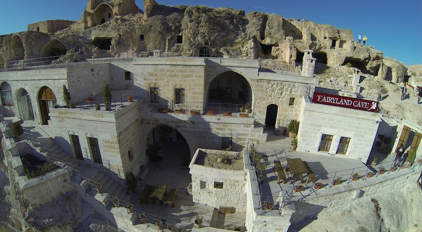 Imagen de los interiores del Fairyland Cave Hotel - Special Class. Foto 20