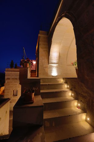 Imagen del bar/restaurante del Fairyland Cave Hotel - Special Class. Foto 3