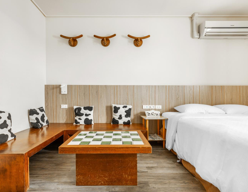 Imagen general del Fairyland & Farm Guest House. Foto 2