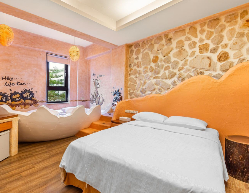 Imagen general del Fairyland & Farm Guest House. Foto 4