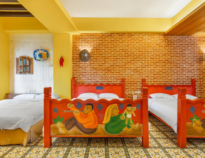 Imagen general del Fairyland & Farm Guest House. Foto 5