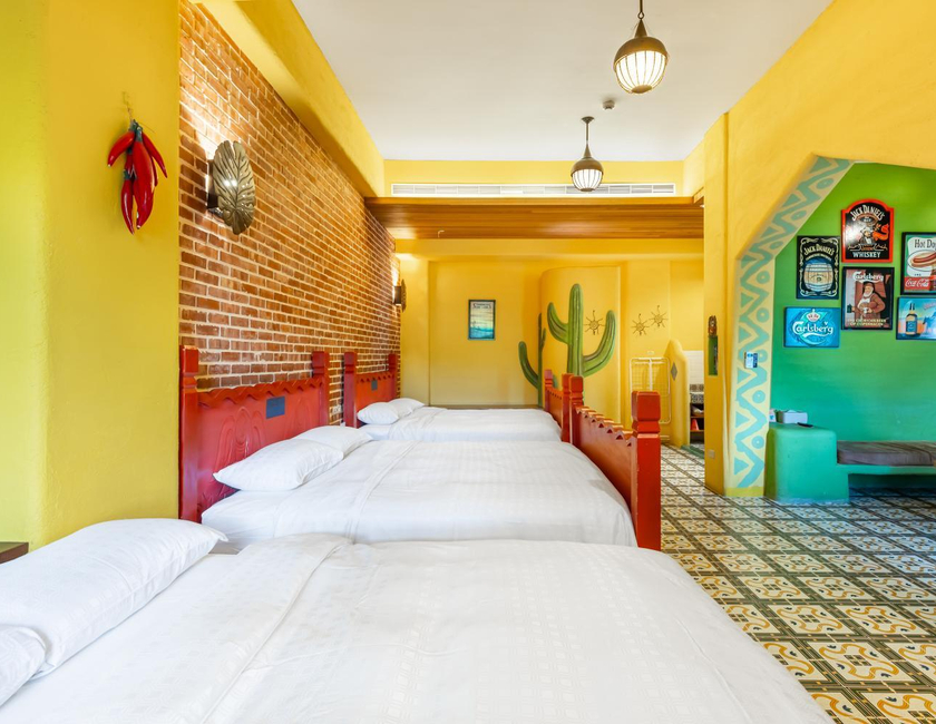 Imagen general del Fairyland & Farm Guest House. Foto 6