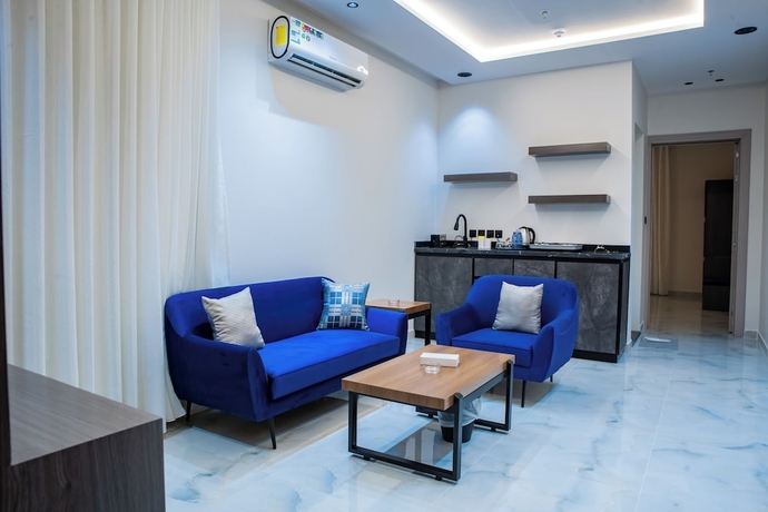 Imagen de la habitación del Fajr Al Waha Serviced Apartments. Foto 2