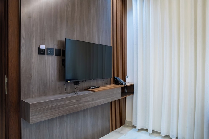 Imagen de la habitación del Fajr Al Waha Serviced Apartments. Foto 3