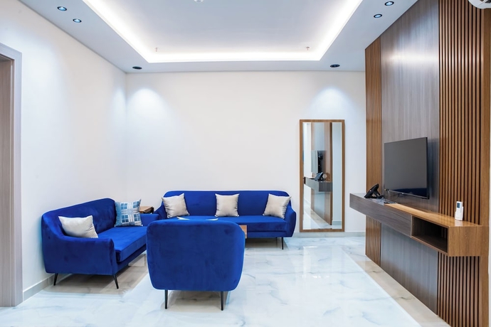 Imagen de la habitación del Fajr Al Waha Serviced Apartments. Foto 4