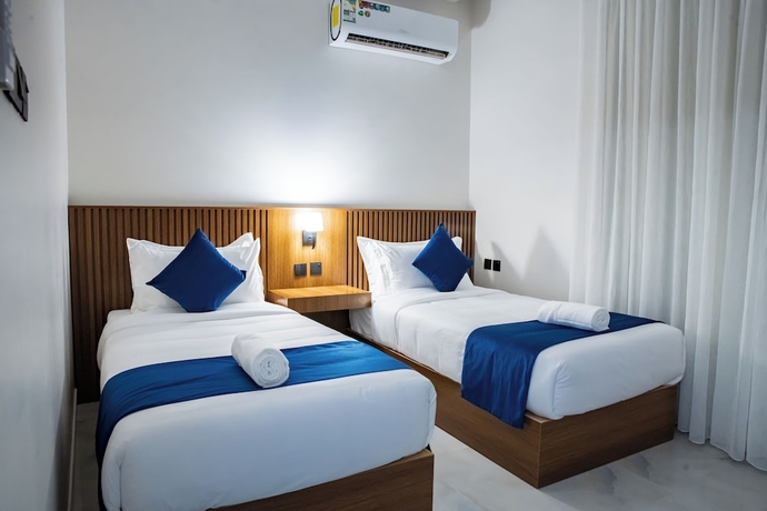Imagen de la habitación del Fajr Al Waha Serviced Apartments. Foto 5