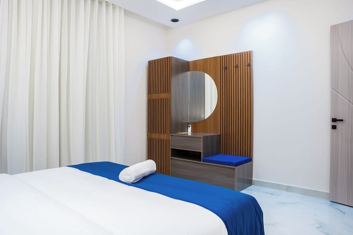 Imagen de la habitación del Fajr Al Waha Serviced Apartments. Foto 6