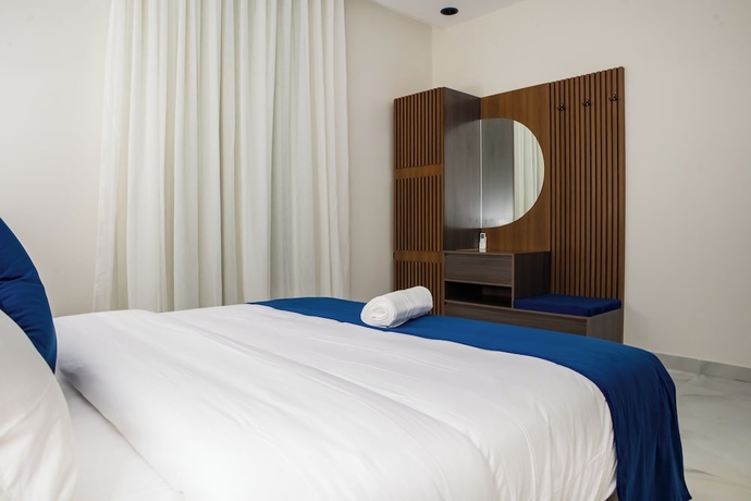 Imagen de la habitación del Fajr Al Waha Serviced Apartments. Foto 8