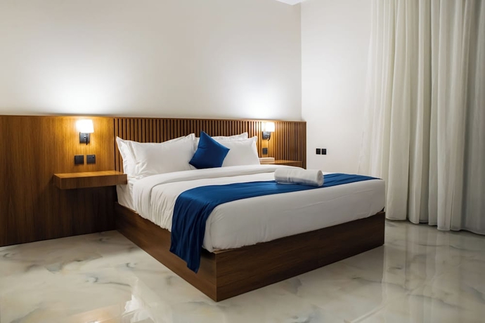 Imagen de la habitación del Fajr Al Waha Serviced Apartments. Foto 10