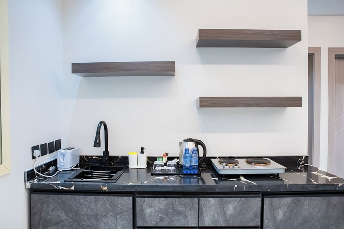 Imagen de la habitación del Fajr Al Waha Serviced Apartments. Foto 12