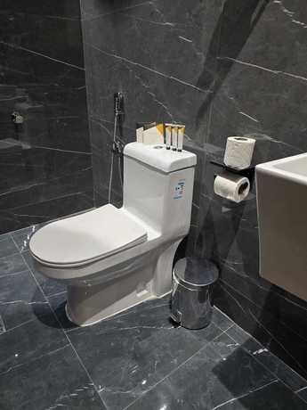 Imagen de la habitación del Fajr Al Waha Serviced Apartments. Foto 13
