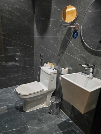 Imagen de la habitación del Fajr Al Waha Serviced Apartments. Foto 14