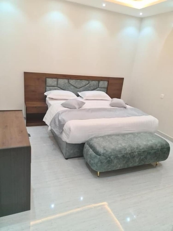 Imagen de la habitación del Fakhamit Al yamama فخامة اليمامة للشقق الفندقية. Foto 3