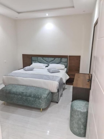 Imagen de la habitación del Fakhamit Al yamama فخامة اليمامة للشقق الفندقية. Foto 5