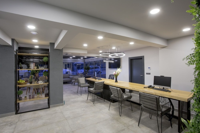 Imagen de los interiores del Falcon 1511. Foto 17