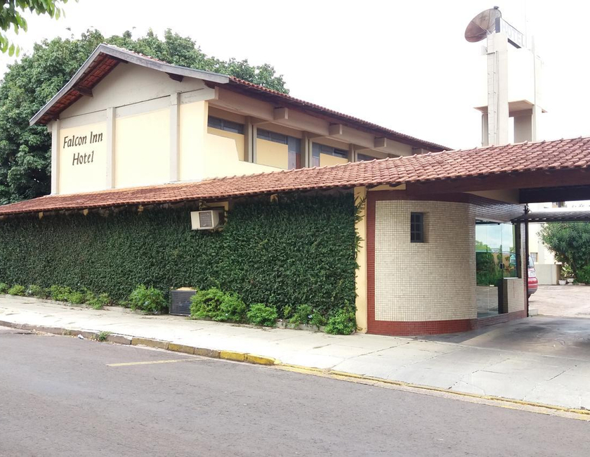 Imagen general del Falcon Hotel, Bauru. Foto 1