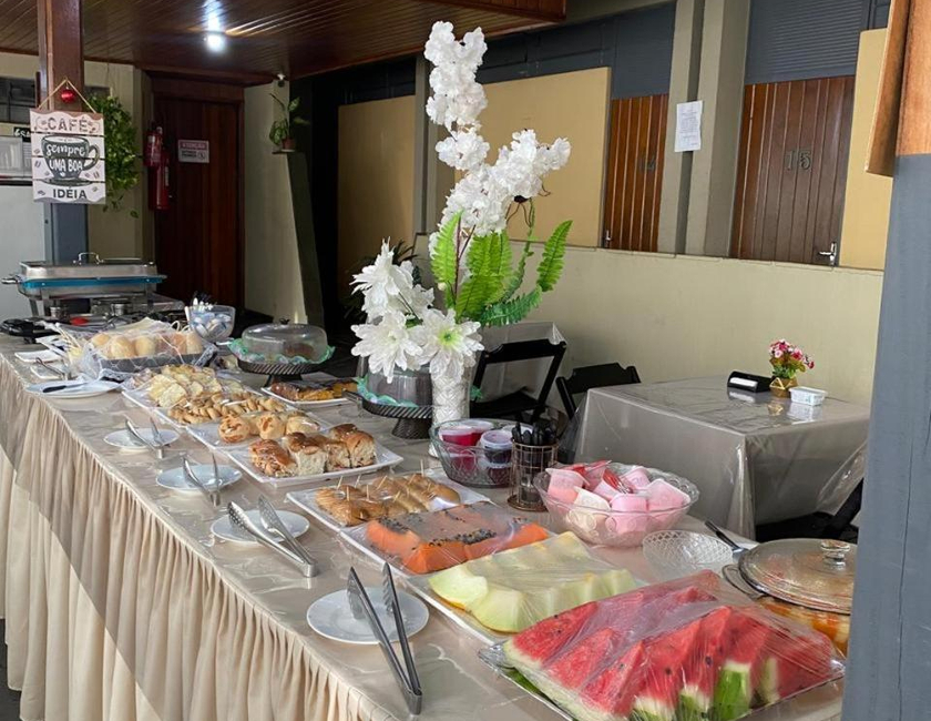 Imagen general del Falcon Hotel, Bauru. Foto 4