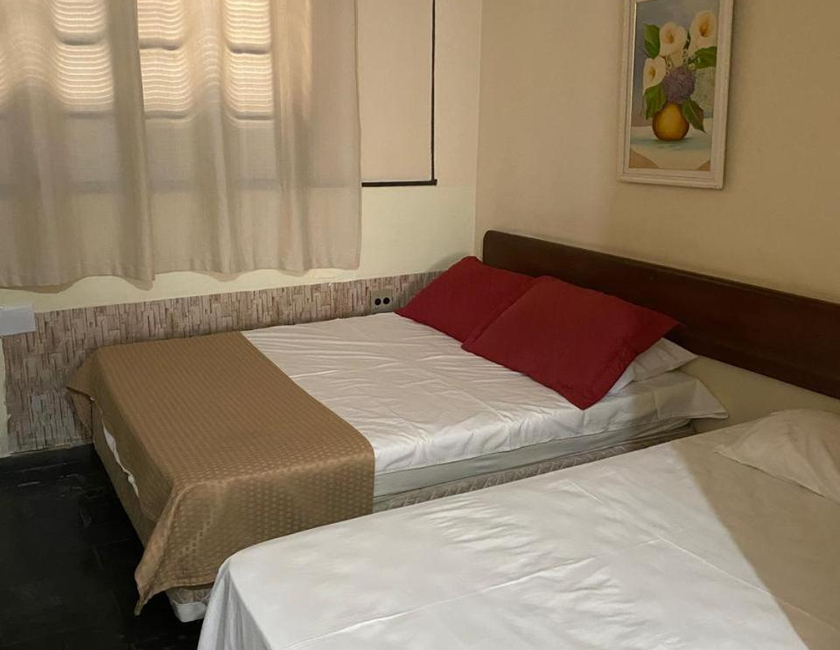 Imagen general del Falcon Hotel, Bauru. Foto 6