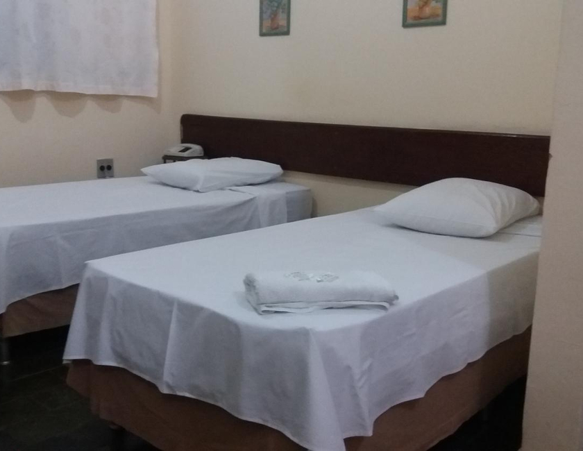Imagen general del Falcon Hotel, Bauru. Foto 10