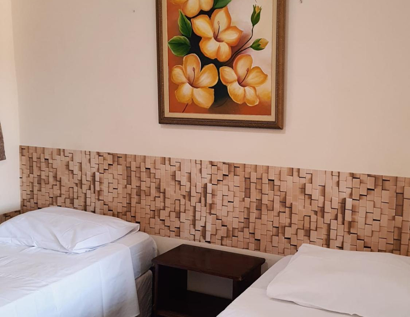 Imagen general del Falcon Hotel, Bauru. Foto 11
