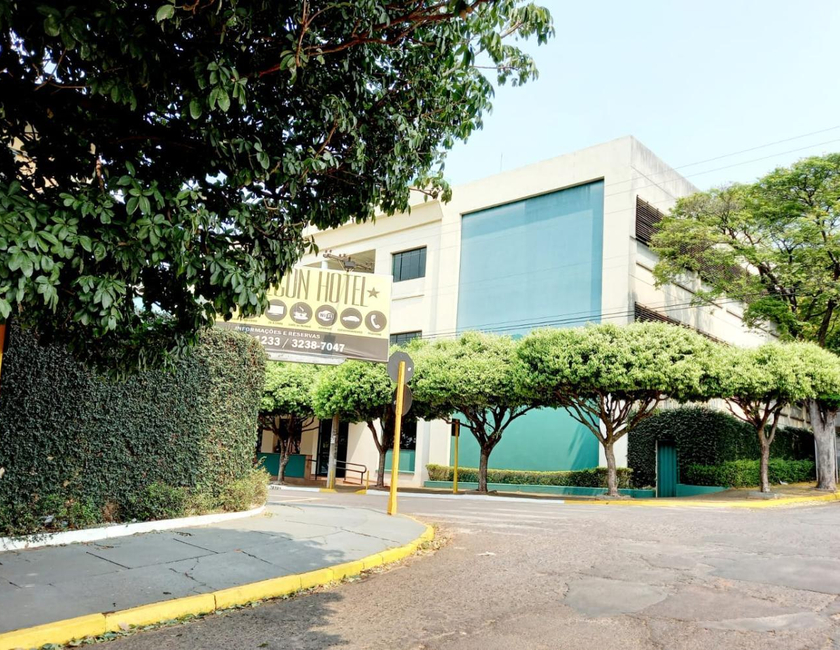 Imagen general del Falcon Hotel, Bauru. Foto 13