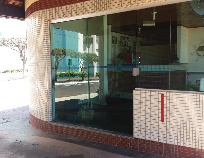 Imagen general del Falcon Hotel, Bauru. Foto 14