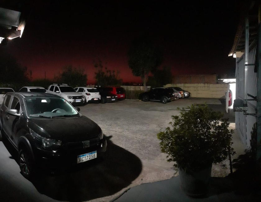 Imagen general del Falcon Hotel, Bauru. Foto 16