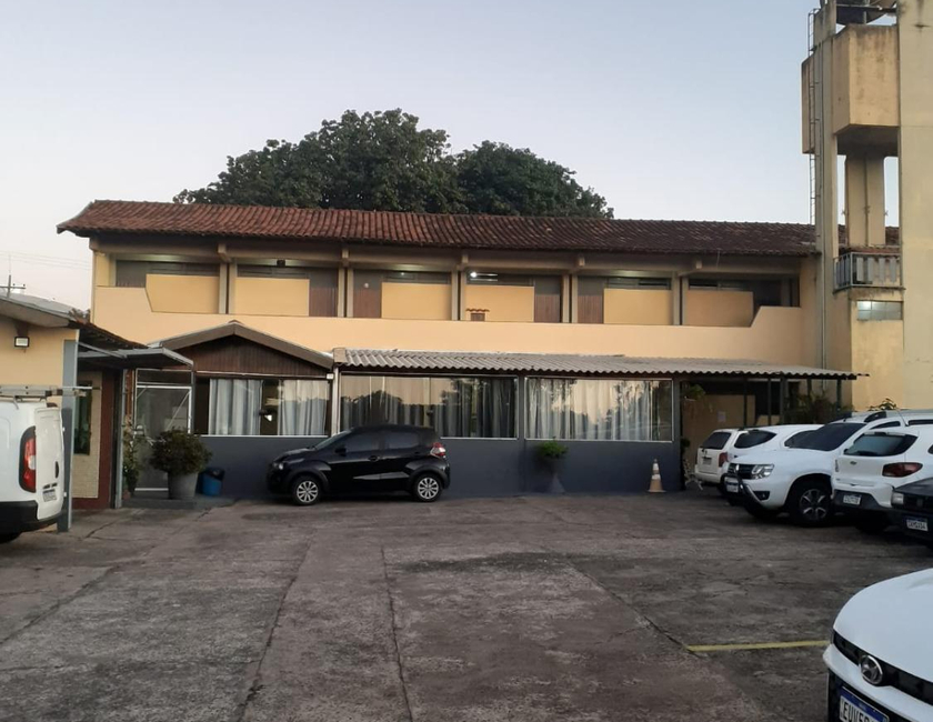 Imagen general del Falcon Hotel, Bauru. Foto 18