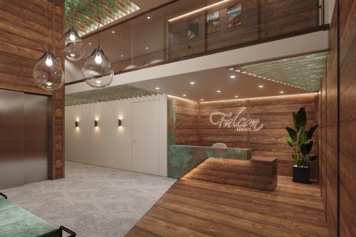 Imagen general del Falcon Lodge by Alpine Residences. Foto 10