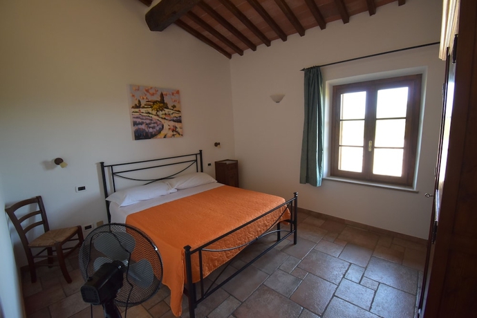 Imagen de la habitación del Falesta. Foto 2