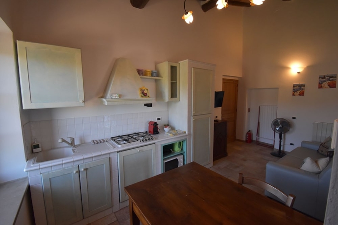 Imagen de la habitación del Falesta. Foto 3