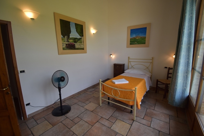 Imagen de la habitación del Falesta. Foto 5