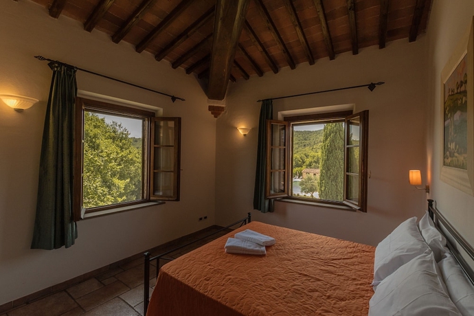 Imagen de la habitación del Falesta. Foto 8