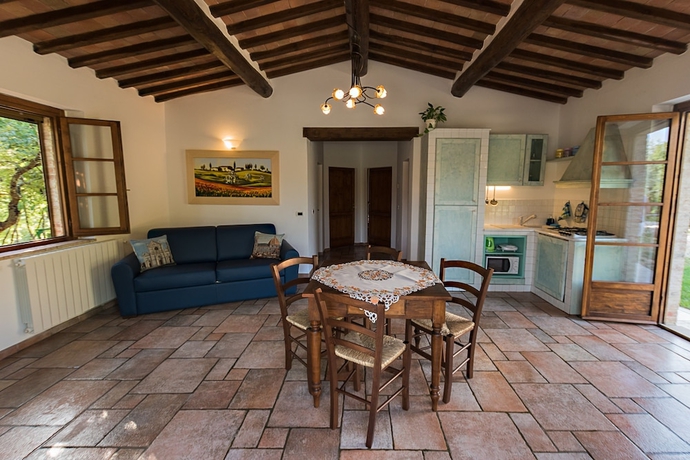 Imagen de la habitación del Falesta. Foto 16