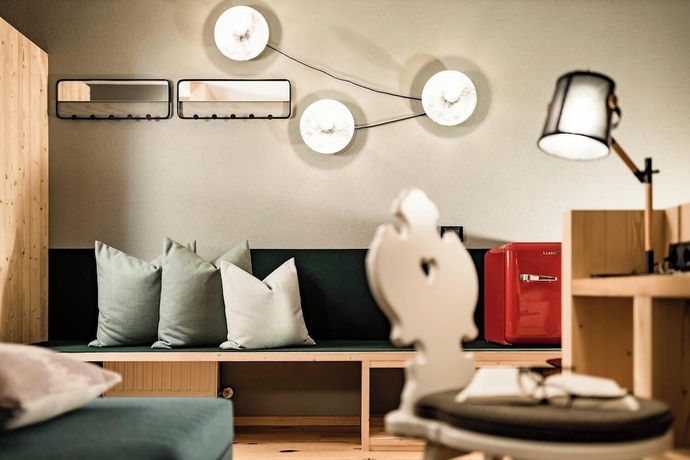 Imagen de la habitación del Falkensteiner Hotel Antholz. Foto 3