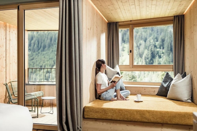 Imagen de la habitación del Falkensteiner Hotel Antholz. Foto 5