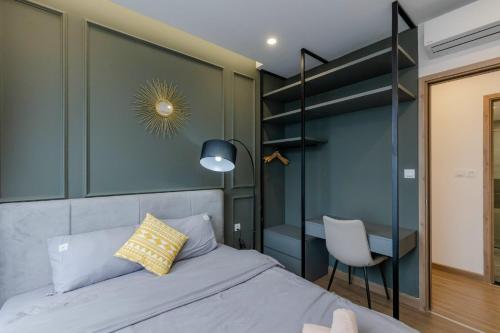 Imagen general del Fami Homestay - Ecopark Hưng Y&ecirc;n. Foto 5