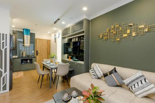 Imagen general del Fami Homestay - Ecopark Hưng Y&ecirc;n. Foto 8