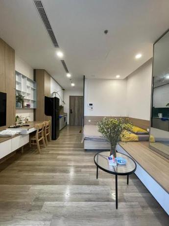 Imagen de la habitación del Fami Homestay - Ecopark Hưng Y&ecirc;n. Foto 20