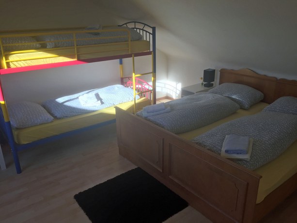 Imagen de la habitación del Familiehotel Kameleon. Foto 2