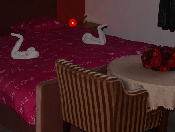 Imagen de la habitación del Familiehotel Kameleon. Foto 3