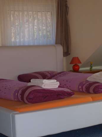 Imagen de la habitación del Familiehotel Kameleon. Foto 5