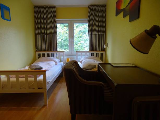 Imagen de la habitación del Familiehotel Kameleon. Foto 8