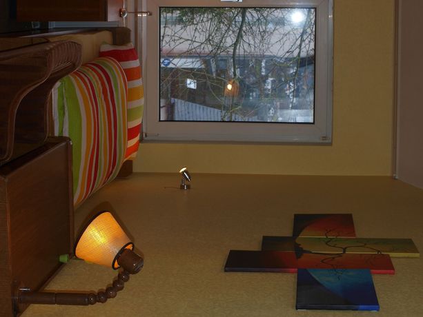 Imagen de la habitación del Familiehotel Kameleon. Foto 9