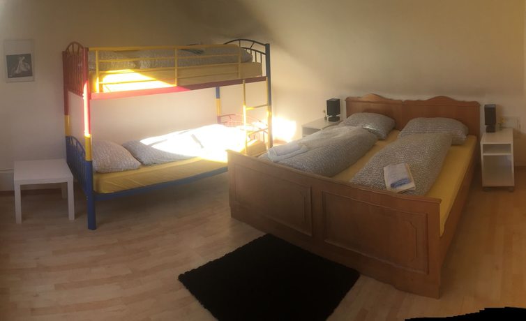 Imagen de la habitación del Familiehotel Kameleon. Foto 11