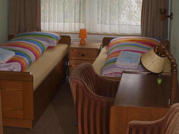 Imagen de la habitación del Familiehotel Kameleon. Foto 13