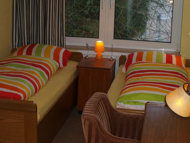 Imagen de la habitación del Familiehotel Kameleon. Foto 14