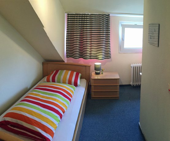 Imagen de la habitación del Familiehotel Kameleon. Foto 16
