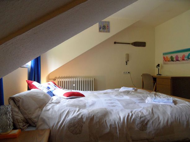 Imagen de la habitación del Familiehotel Kameleon. Foto 17