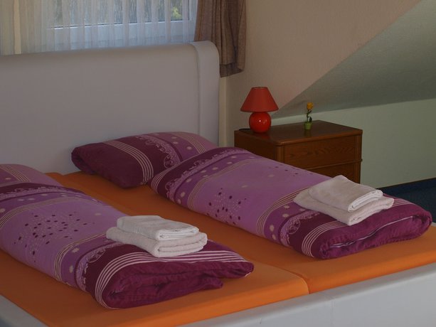 Imagen de la habitación del Familiehotel Kameleon. Foto 18